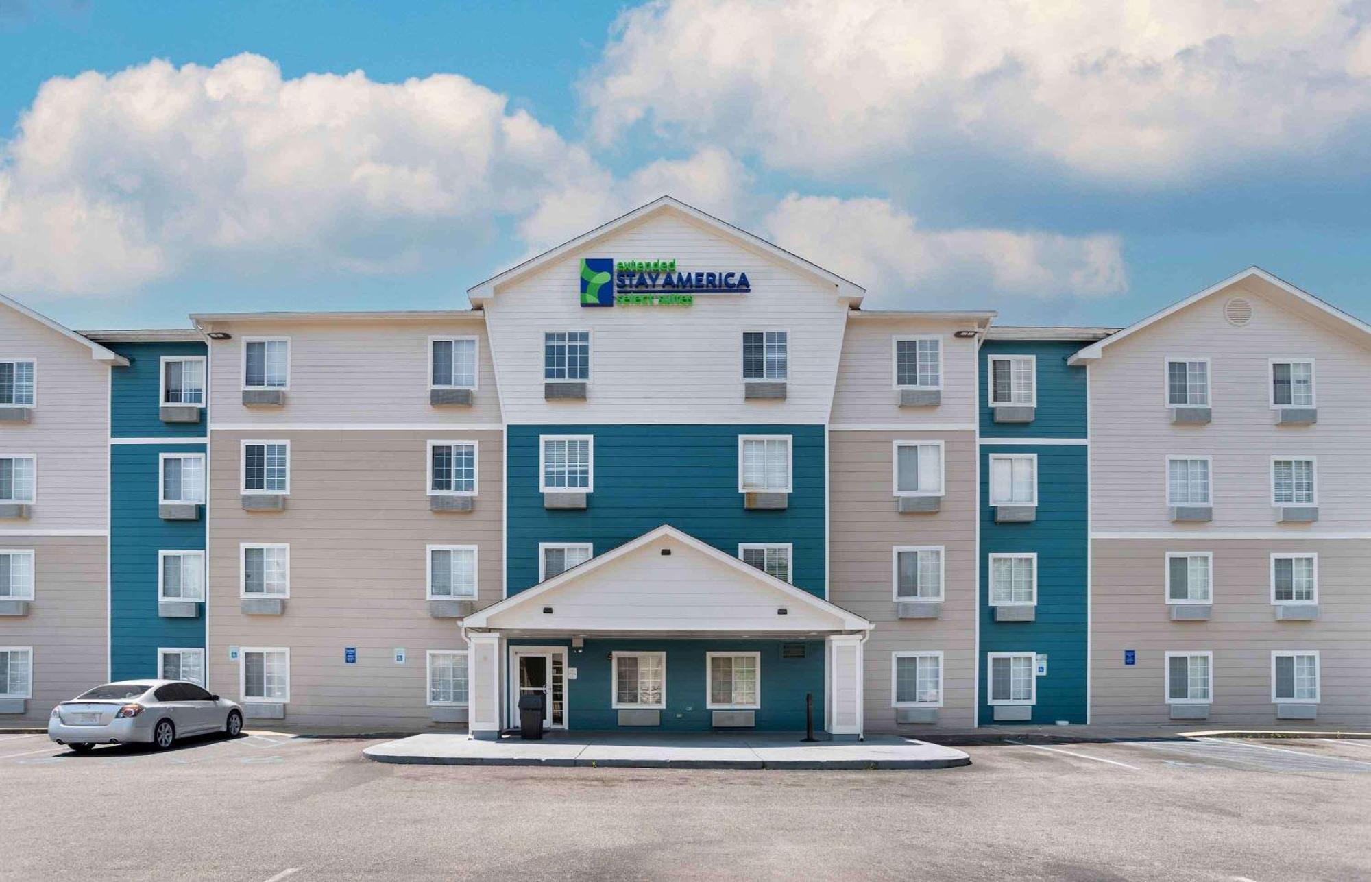 Extended Stay America Select Suites - Montgomery Exterior photo