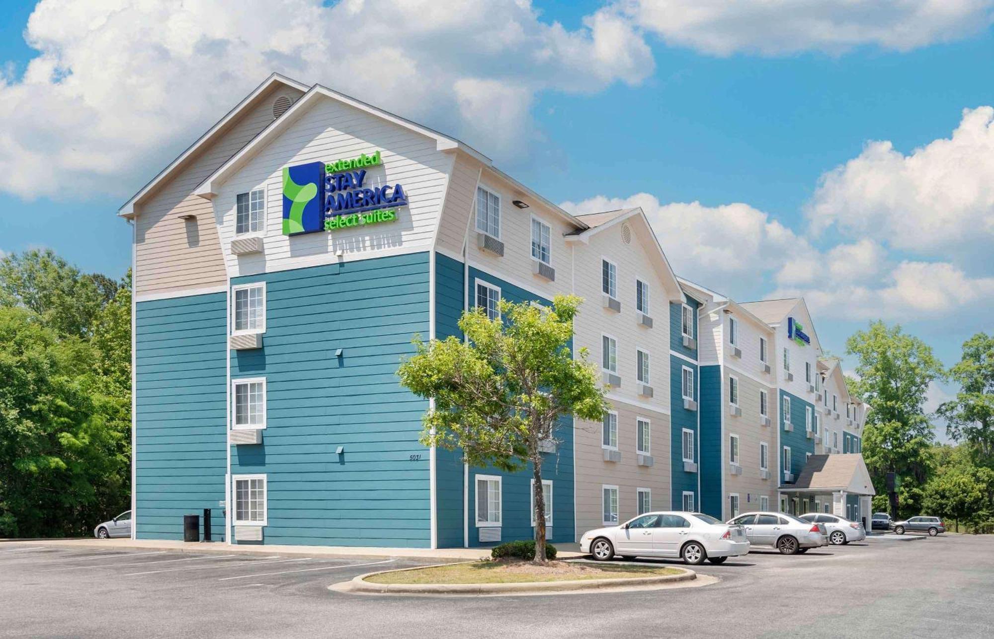 Extended Stay America Select Suites - Montgomery Exterior photo